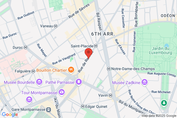 Chatelet Dominique
