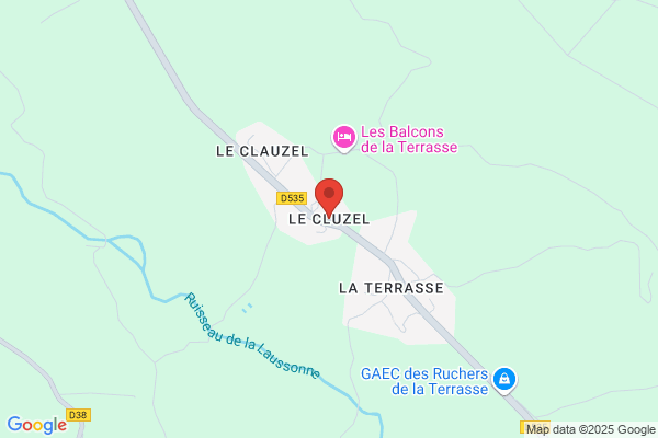 Cluzel Jean Pierre