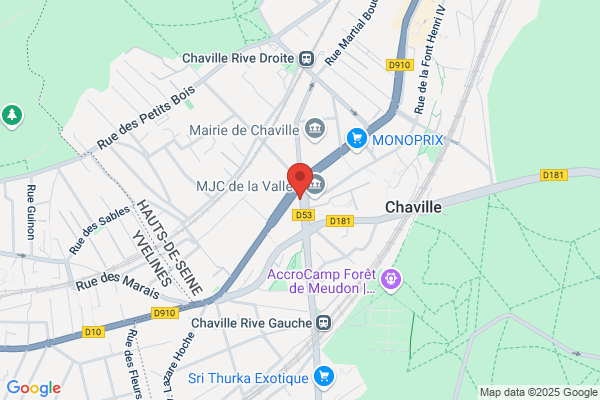Apei De Velizy