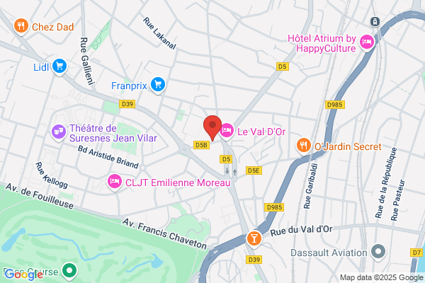 Carrefour Du Benevolat De Suresnes