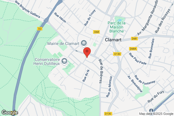 MMA Assurances CLAMART