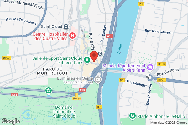 MMA Assurances SAINT CLOUD MAIRIE