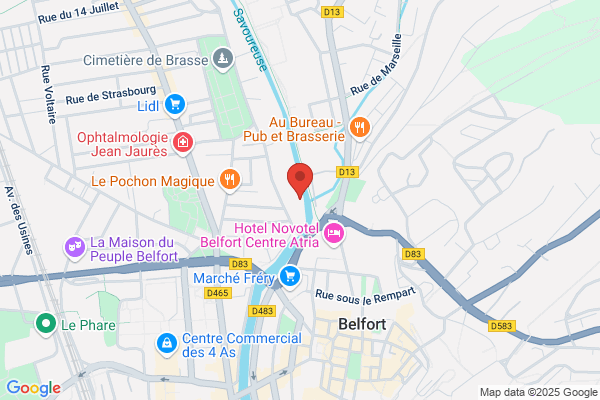 Belfort Finance