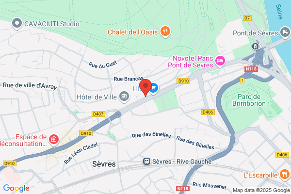 La Poste - Centre d’examen du code de la route
