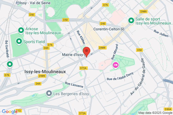 Auto Ecole Issy Mairie