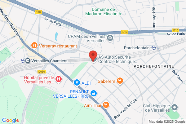 ObjectifCode - Centre d'examen du code de la route Versailles