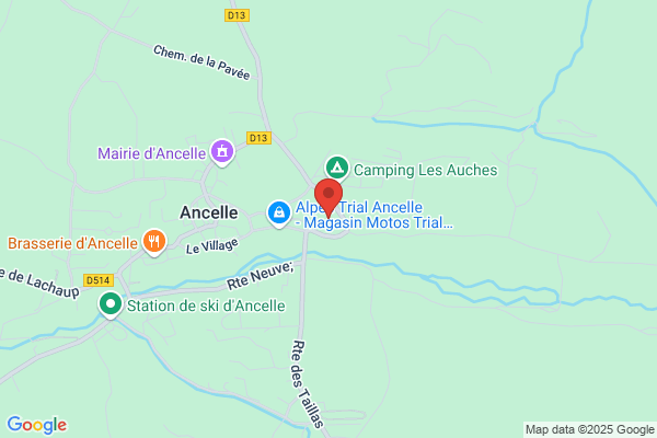 Ancelle Sylvie