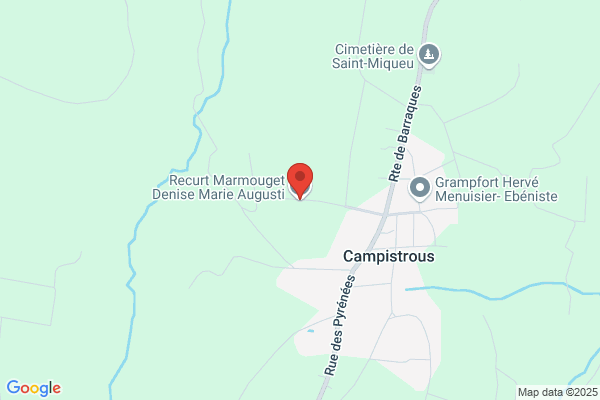 Autogue Marconnot Marie