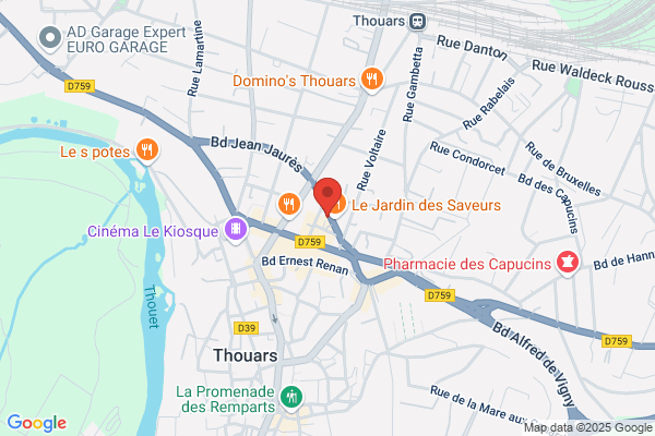 Cheminais Et Associes Scp