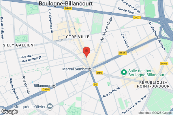 Bred Banque Populaire Agence