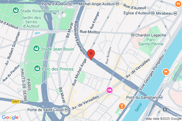 Ccf Agences Agence Exelmans
