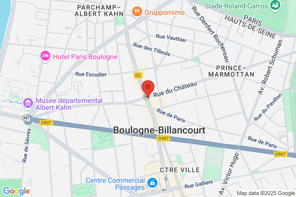 Credit Agricole D Ile De France Agence boulogne jean jaures