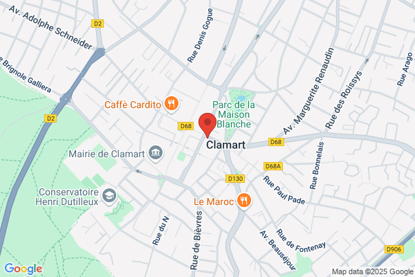 Credit Lyonnais Agence Petit Clamart