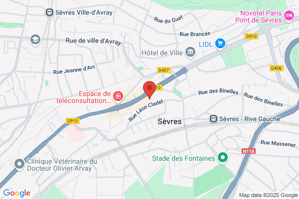 Eacf Et Associes