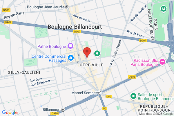 Mellow Yellow Boulogne