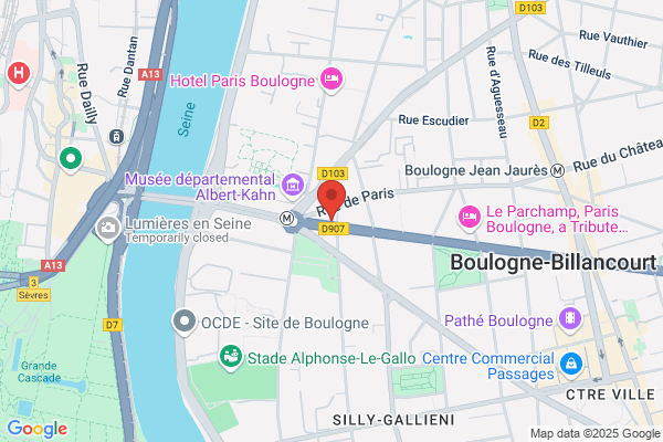 Coiffeurs Plus
