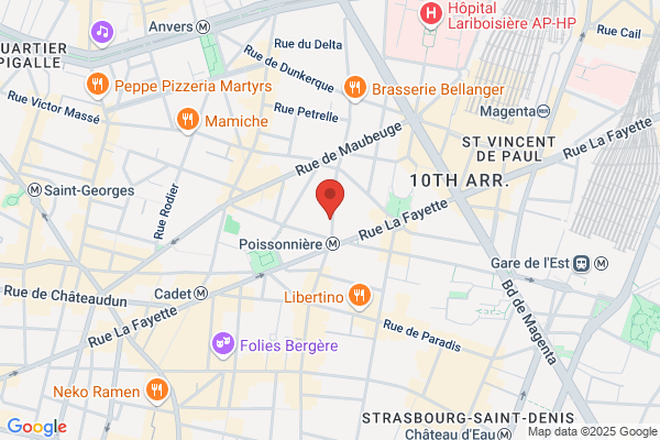 Coiffure Saint Louis