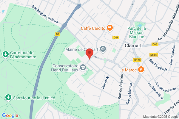 Cours Monsillon