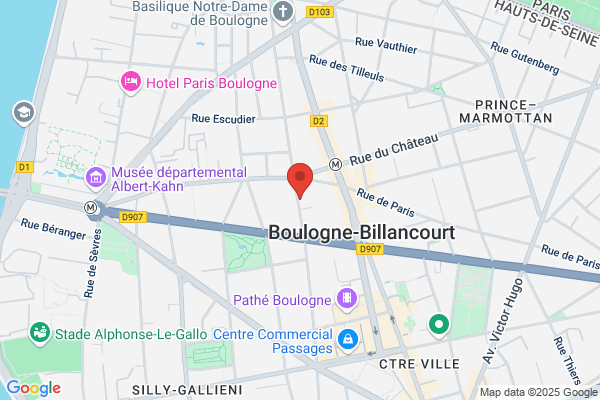 Club Enfants Filapi Boulogne