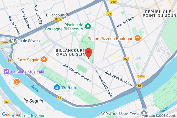 Creches Collective Le Parc