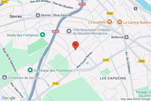 Creches Municipales Bellevue