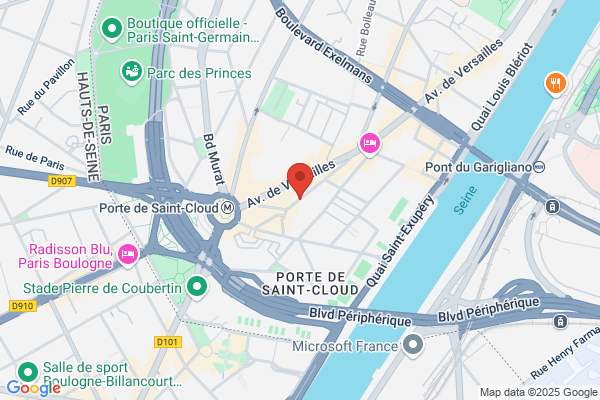 Adac 16e Arrondissement
