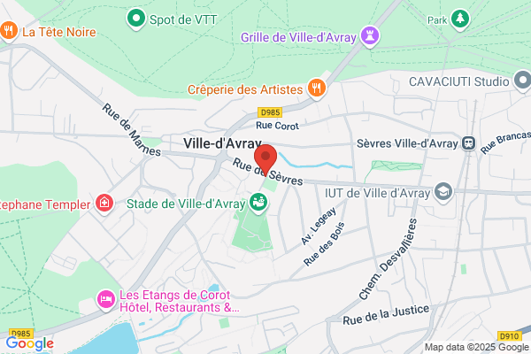 Association Des Jeunes A Ville D Avray Ajava