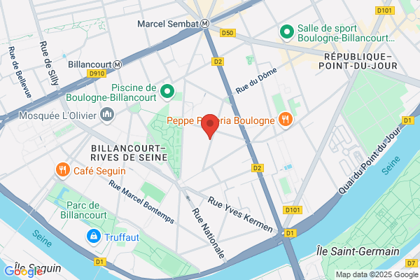 Bbadj Boulogne Billancourt Accompagnement Des Jeunes Struct