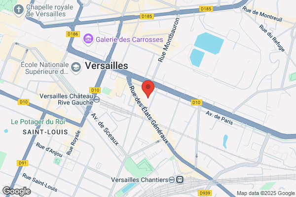 Centre De Musique Baroque De Versailles