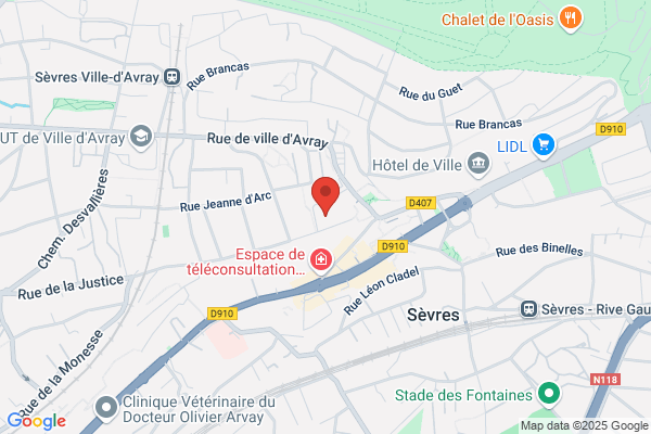 Ecoles Maternelles Gardienne