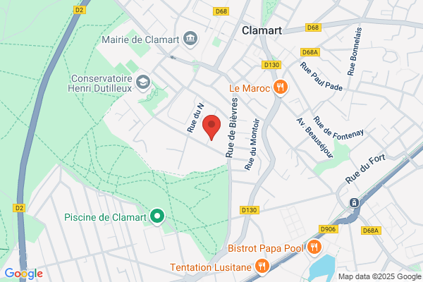 Carmel De Clamart