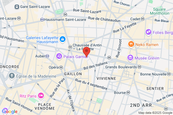 Ecole de Coaching de Paris