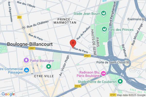 A+GLASS BOULOGNE BILLANCOURT