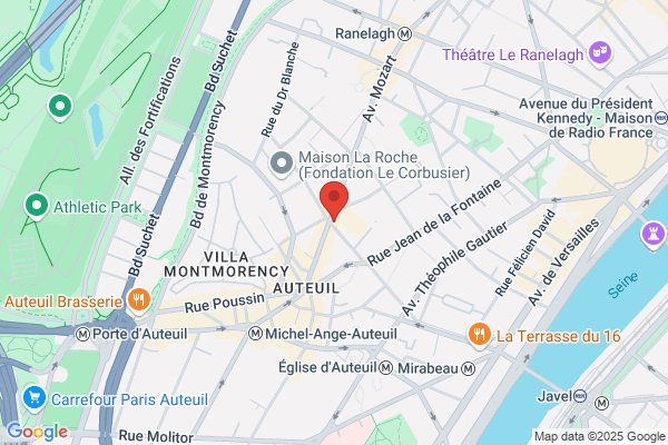 Agence immobilière l'Adresse Paris 16