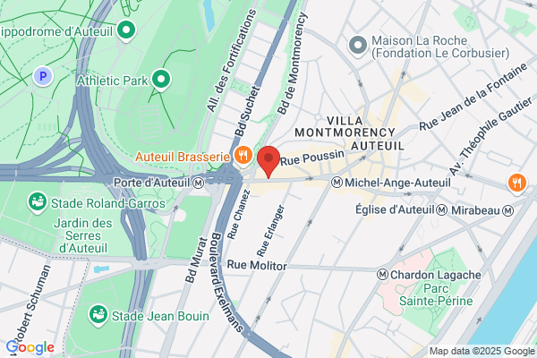 Agence immobilière Laforêt Paris 16Eme