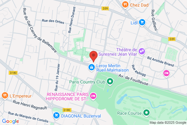 Agence immobilière Laforêt Rueil-Malmaison