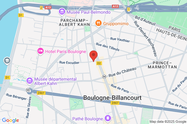 Agence immobilière Nexity