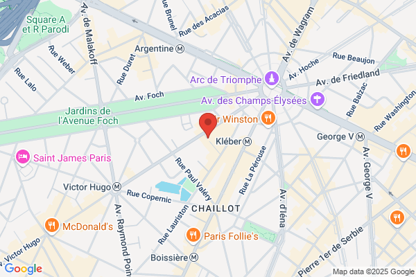Cabinet De L Ouest Parisien