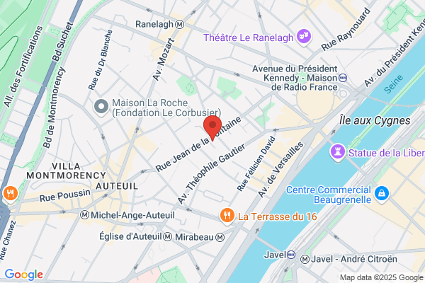 INSTITUT LORENA GRIM...PARIS