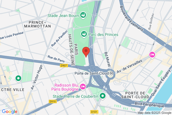 Enterprise Location de Voiture et Utilitaire - Paris Boulogne