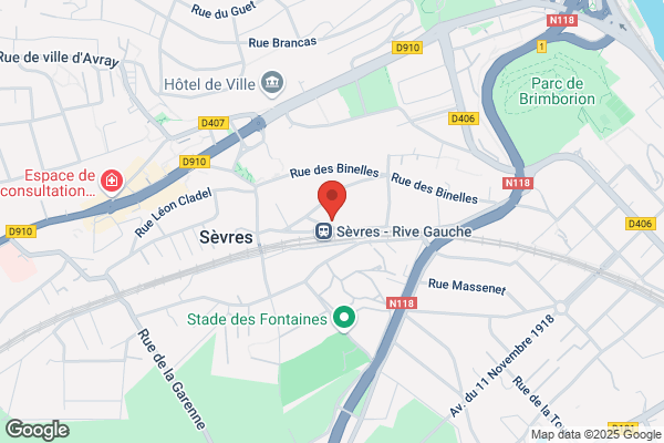 Clinique Relais Jeunes De Sevres - emeis