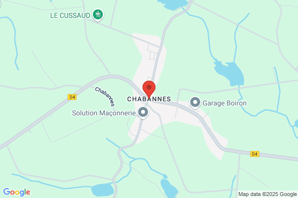 Chabannes Martine