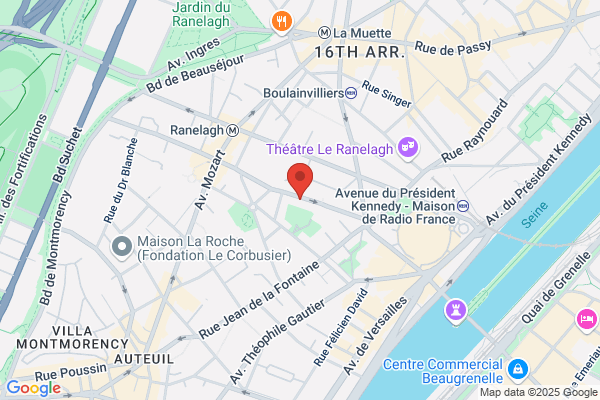 Maison de retraite - Assomption - emeis