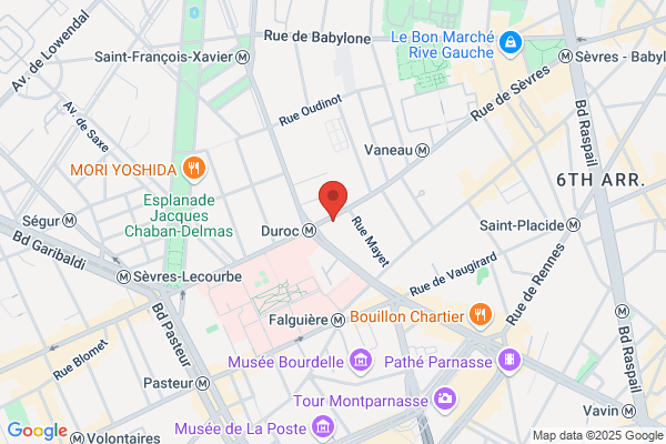 Beranger Anne