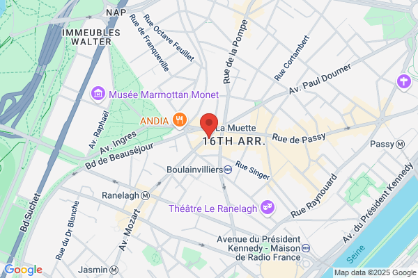 Au Nom De La Rose