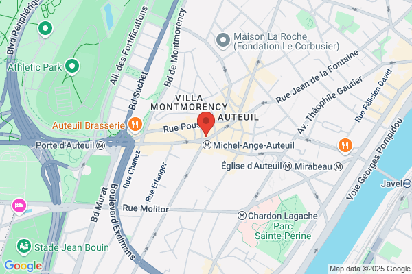 Auteuil Brasserie