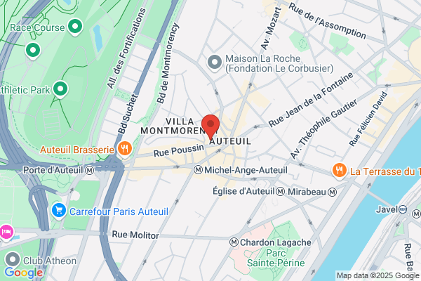 Domino's Paris 16 - Sud