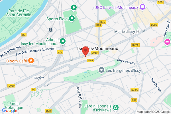Domino's Pizza Issy-les-Moulineaux