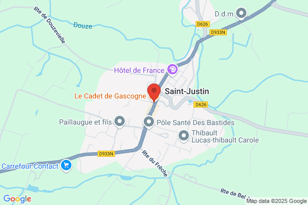 Aux Comtes De Gascogne