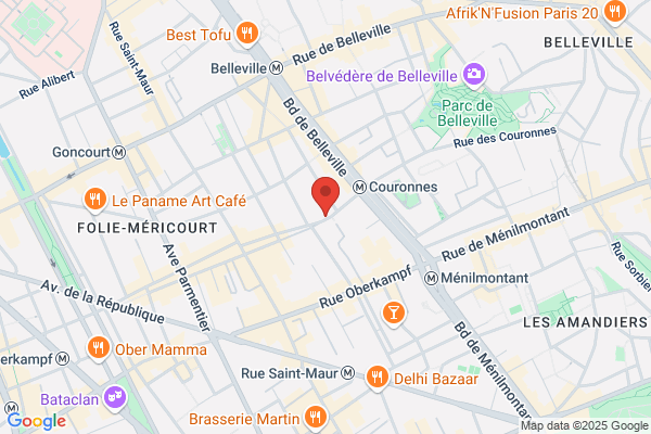 Chez Derviche